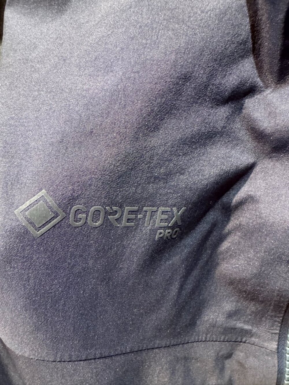 Patagonia PowSlayer GORE-TEX Pro Ski Bibs XL Storm Blue - Picture 11 of 11